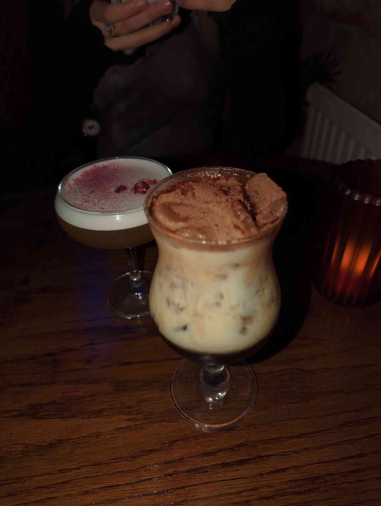 drinks